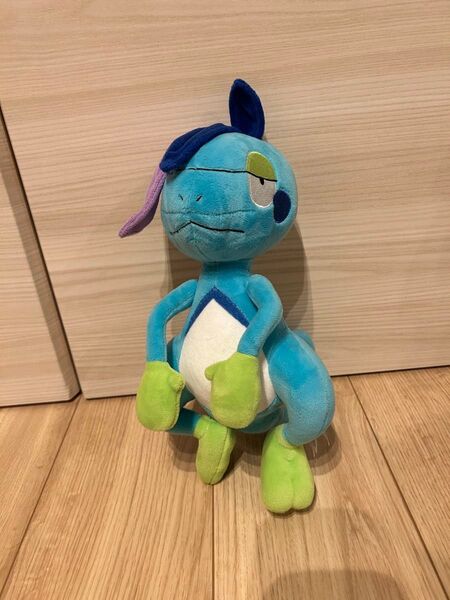ポケモンセンター ジメレオン ぬいぐるみ
