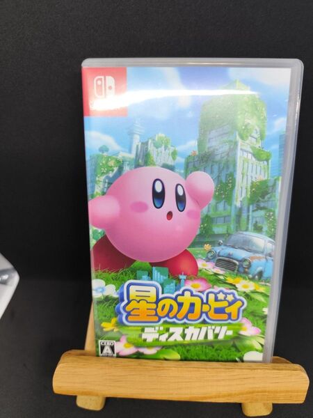 星のカービィ ディスカバリー