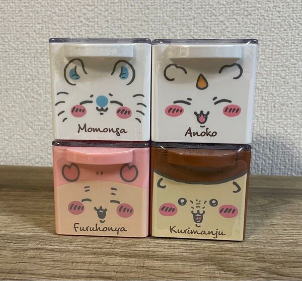 ちいかわ キューケース2 くりまんじゅう 古本屋 モモンガ あのこ