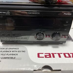 パイオニア FH-P710MD とおまけ カロッツェリア CD-IB10Ⅱ iPodアダプタ