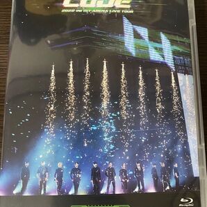 INI BREAK THE CODE 通常盤 Blu-ray