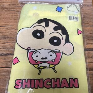 【ランチ巾着】クレヨンしんちゃん ランチ巾着 1点