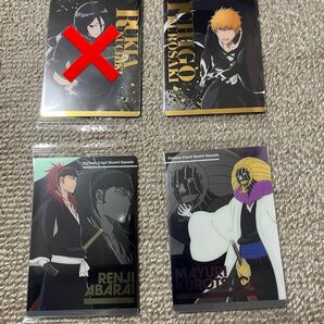 BLEACH ウエハース