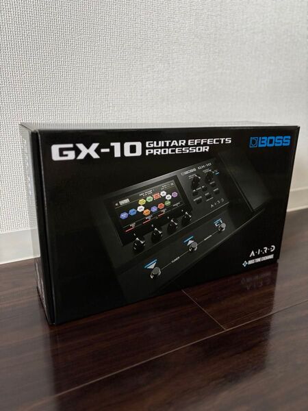 (新品未開封)BOSS GX-10 マルチエフェクター