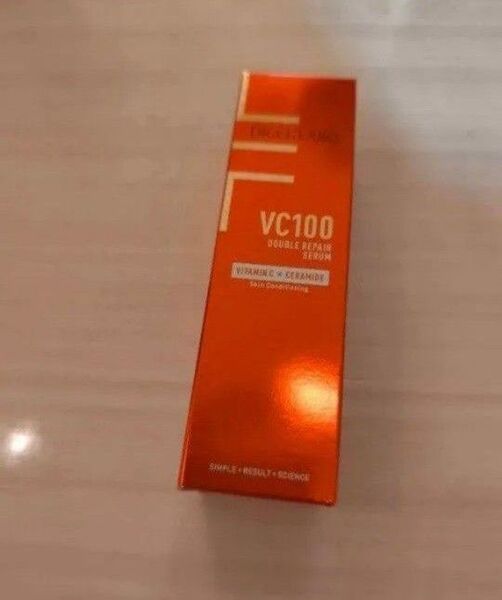 VC100ダブルリペアセラム 30ml ドクターシーラボ ビタミンC配合美容液 VダブルエッセンスX 新品未開封