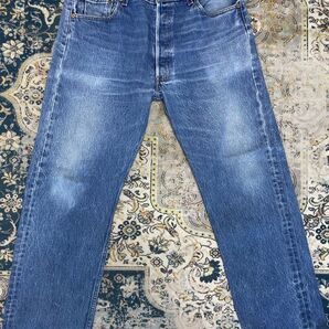 made in Mexico 00's vintage Levi's 501