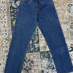 Made in USA 80's vintage Levi's 505