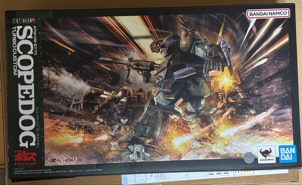 未開封 HI-METAL R スコープドッグ ターボカスタム