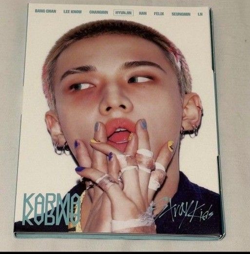 StrayKids スキズ　花王UV ミニポスター9種1セット StrayKids スキズ 花王UV ミニポスター9種1セット