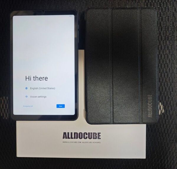 ALLDOCUBE iPlay 60 mini Pro