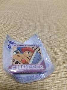 ワンピース ティンバッチ PART4 チョッパーA 【ONE PIECE】 TIN BADGE ガチャ,ガシャポン バッジ,バッヂ