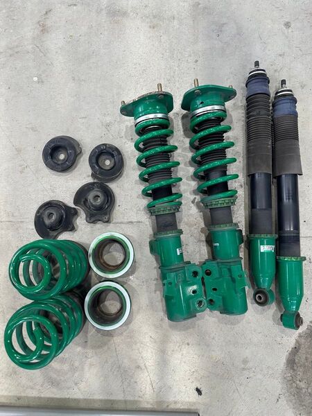 TEIN 車高調 ACR/GSR50W サスペンション