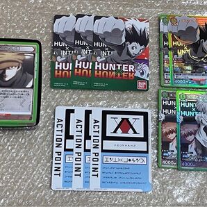 HUNTER × HUNTER union arena ユニオンアリーナ スタートデッキ