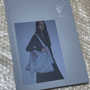【非売品】discord yohji yamamoto 2025SS look book