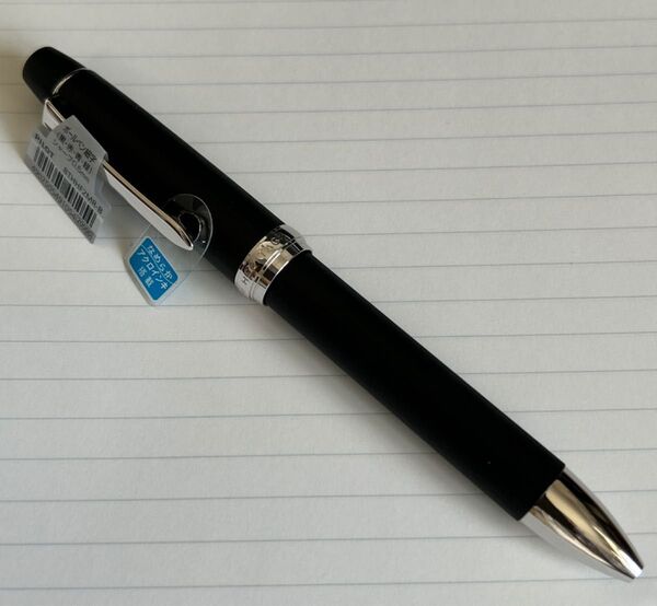 Pilot 多機能ボールペン4+1 カスタムヘリテイジ BTHHF2MR-B