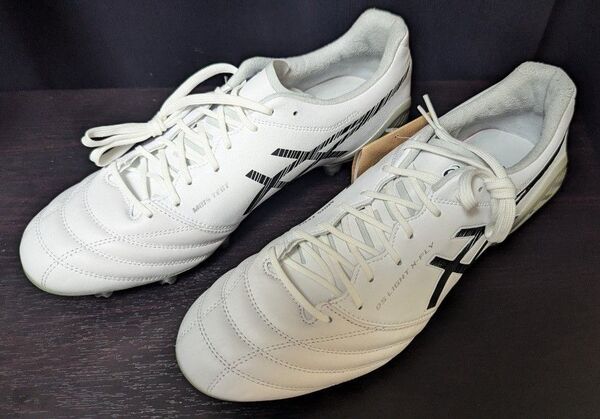 DS LIGHT X-FLY 5 28cm asics アシックス サッカースパイク