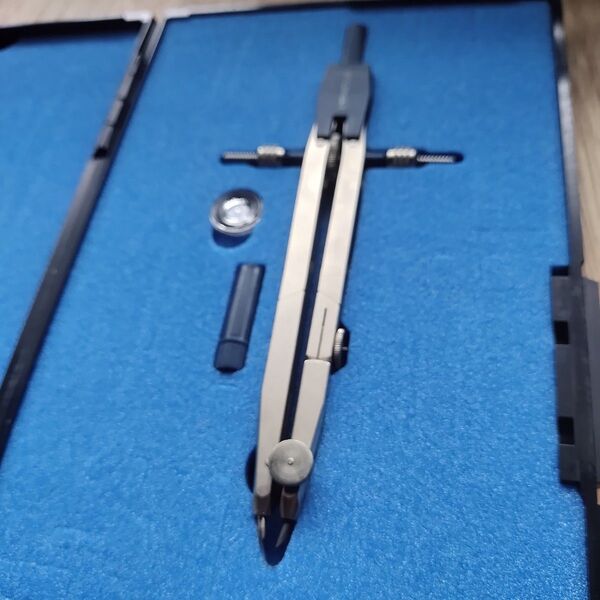 STAEDTLER コンパス 製図用