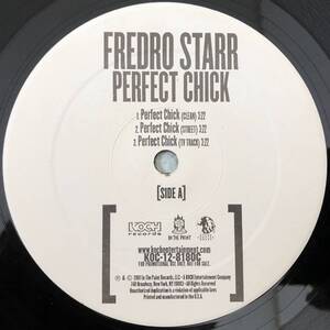 US PROMO ONLY / FREDRO STARR / PERFECT CHICK REMIX / 2001 HIPHOP