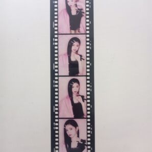 I've IVE フィルムフォト イソ