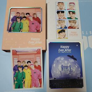 BTS 公式 ハピエバ 4th MUSTER Happy Ever After 韓国 リージョンコード3 英語 中国語 韓国語