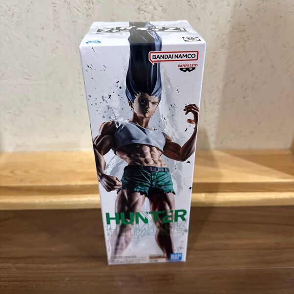 HUNTER×HUNTER ゴンさんフィギュアありったけボールペン フィグライフ フィギュア 未開封