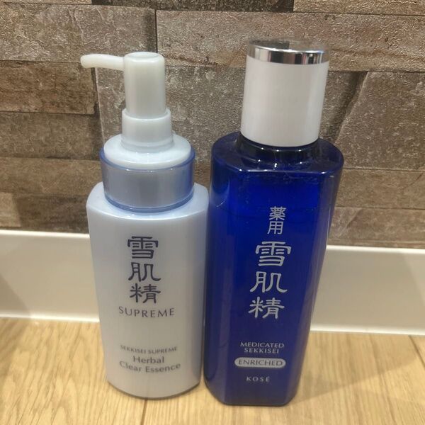 雪肌精 化粧水 クリアエッセンス