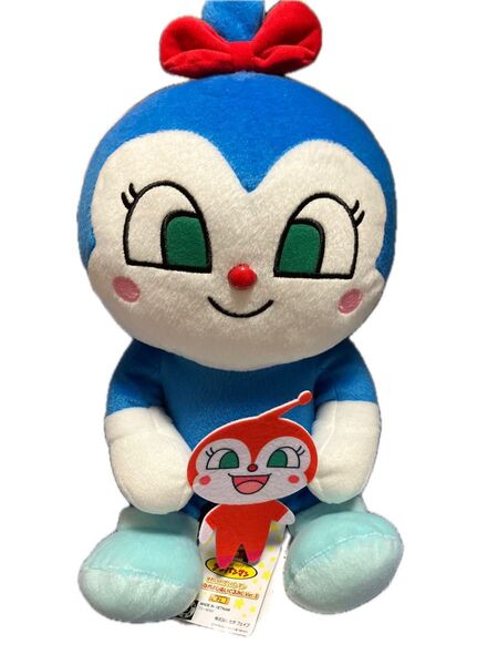 それいけ!アンパンマン みんななかよし ぬいぐるみL ver3 コキンちゃんぬいぐるみ