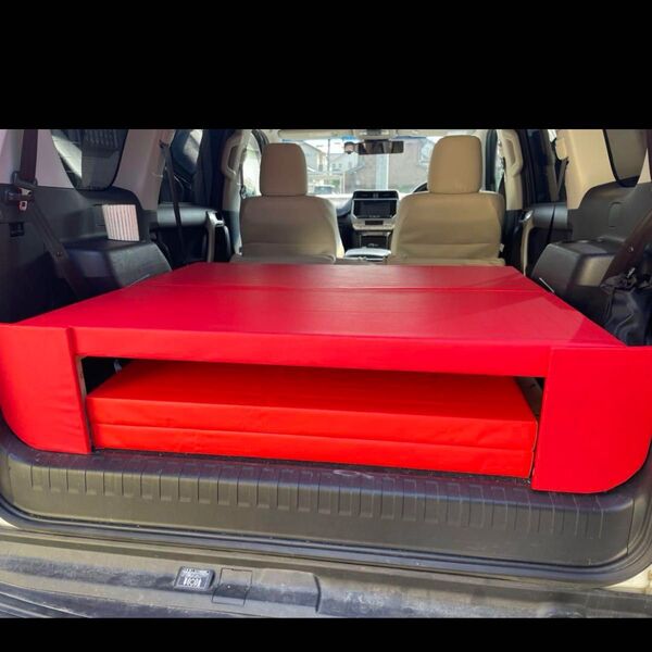 ベットキット★ランドクルーザープラド150TX後期7人乗り仕様
