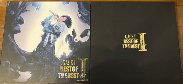 GACKT BEST OF THE BEST ツアー 限定 Blu-ray 6枚組