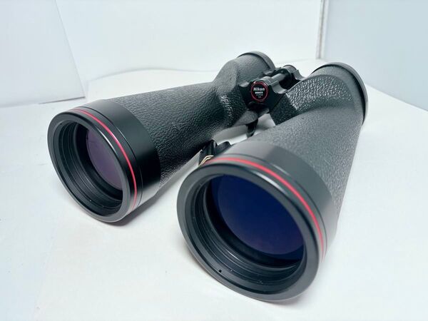 希少品 ニコン 18×70 4°TP 双眼鏡