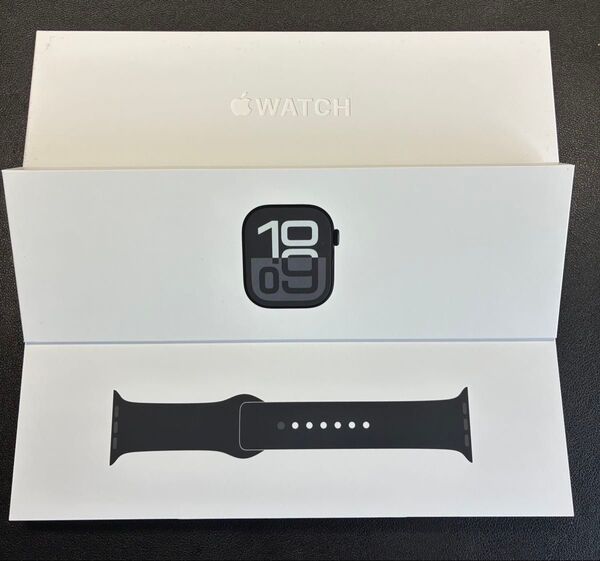 Apple Watch Series10 46mm GPSモデル