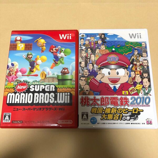 桃太郎電鉄2010 〜戦国・維新のヒーロー大集合!の巻 Wii