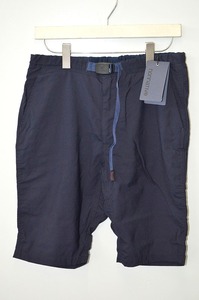 新品未使用 nonnative for B印 ヨシダ（GS） GRAMICCI SHORTS 別注 グラミチ ショートパンツ 1 NN-P3157 定価税込24,200円