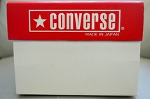 新品未使用 CONVERSE コンバース ONE STAR J SUEDE ワンスター 日本製 MADE in JAPAN スエード ベージュ US8.5 27センチ 23,100円_画像8