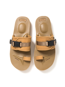 新品未使用 nonnative HUNTER SANDAL by SUICOKE 別注 スイコック ベージュ 税込24,200円 サイズ10 品番NN-F3554