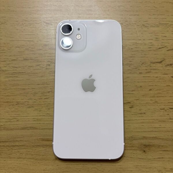 Apple iPhone 12 mini ホワイト SIMフリー 64GB