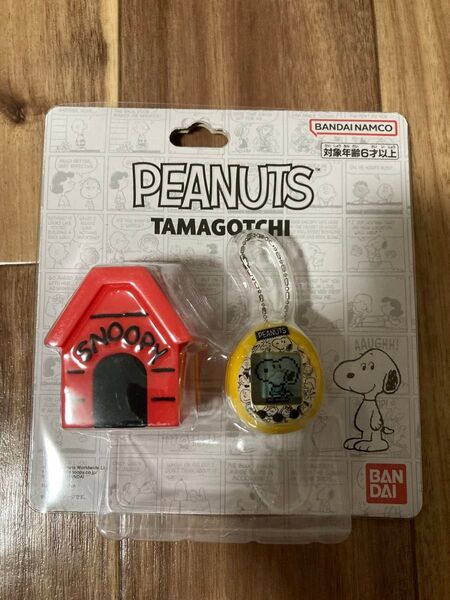 たまごっち スヌーピー ピーナッツ Snoopy Peanuts 美品