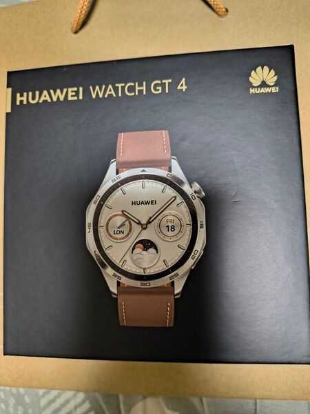 HUAWEI WATCH GT4 中古美品
