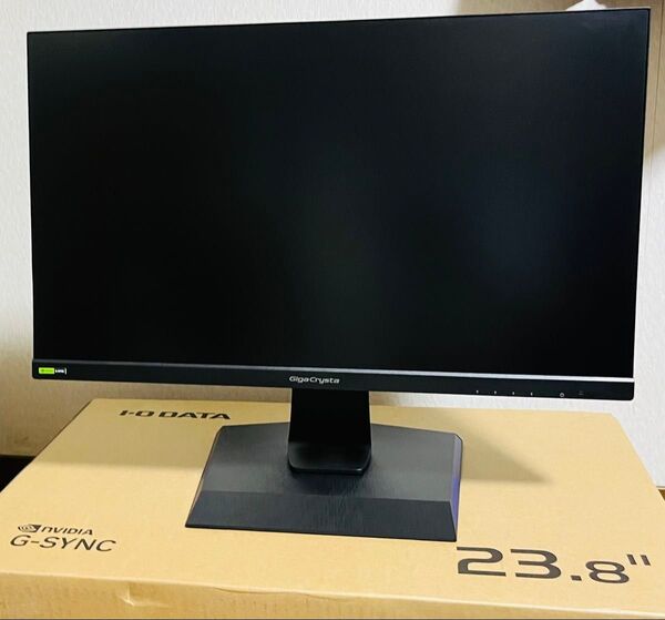 I-O DATA GigaCrysta ギガクリスタ LCD-GD241JD/S3 ジャンク