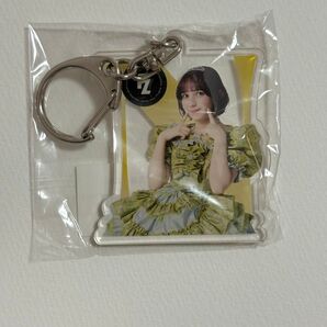 FRUITSZIPPER 早瀬ノエル アクリルキーホルダー