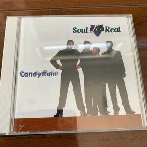 Soul For Real /Candy Rain