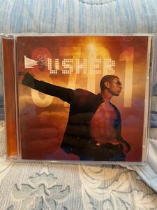 8701 アッシャ- USHER