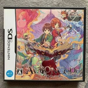 アヴァロンコード ニンテンドーDS
