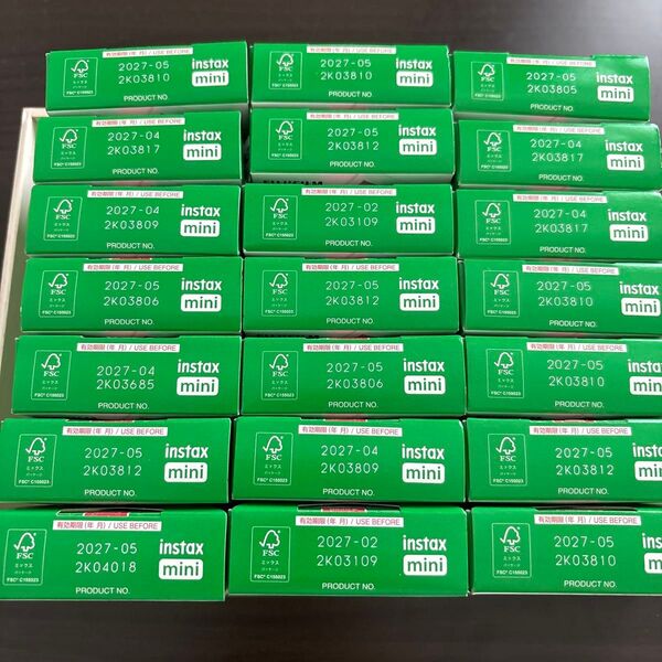 ★instax mini★チェキフィルム★INSTAX MINI JP1★210枚セット★チェキ★