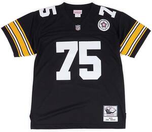 MITCHELL&NESS Mitchell &ne Spitz bar gs tea la-zNo.75 football replica jersey (48) [ parallel imported goods ]