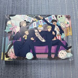 五条悟 MAPPA バースデー2024 アクリルブロック 懐玉・玉折 呪術廻戦