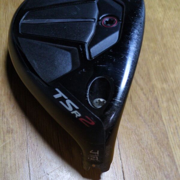 タイトリスト TSR2 ユーティリティ4U21度