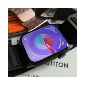 (シリーズ7 45mm GPS アップルウォッチ Apple Watch