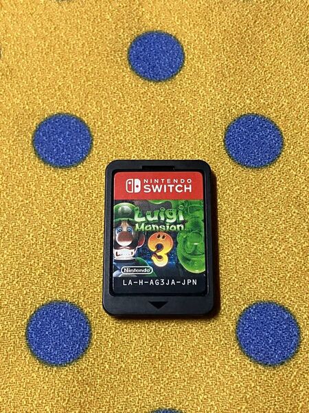Nintendo Switchソフト ルイージマンション3 ソフトのみ