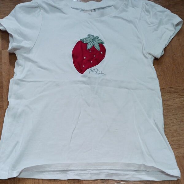 プティマイン 120cm 半袖Tシャツ